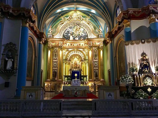 Basilica y Monasterio de Santo Domingo